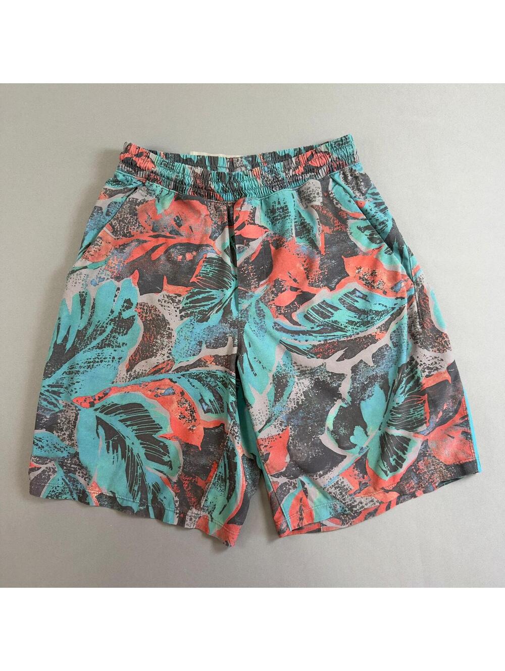 Lululemon Running Shorts Multi Color Shorts Mens 26